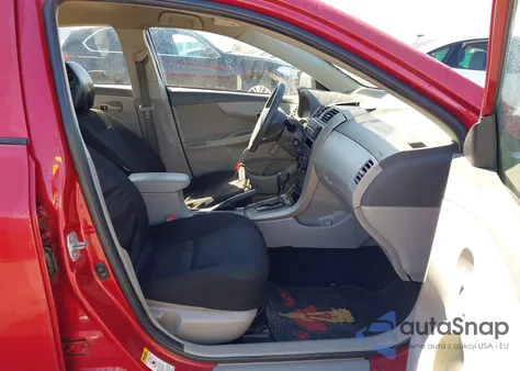 2010 Toyota Corolla from USA, damaged, VIN 1NXBU4EE4AZ247617